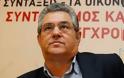 Επίθεση Δ. Κουτσούμπα σε συγκυβέρνηση και ΣΥΡΙΖΑ
