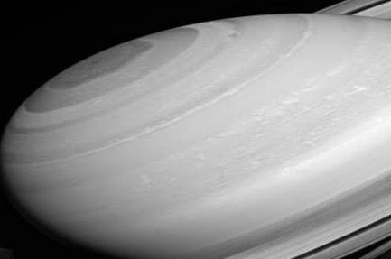 Νέες εκπληκτικές φωτογραφίες του Κρόνου από το Cassini - Φωτογραφία 1