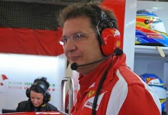 Ferrari: «Έξω» Τομπάζης και Fry, «μέσα» ο Gutierrez - Φωτογραφία 1