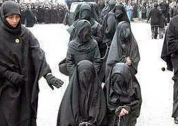 Τζιχαντιστές εκτέλεσαν 150 γυναίκες επειδή αρνήθηκαν να τους παντρευτούν! - Φωτογραφία 1