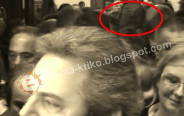 ΠΑΡΑΣΚΗΝΙΟ: Τι κοιτάς Αντώνη οέοοοο;; Όταν ο Πρωθυπουργός περιμένει υπομονετικά την σειρά του για... δηλώσεις! [video] - Φωτογραφία 1