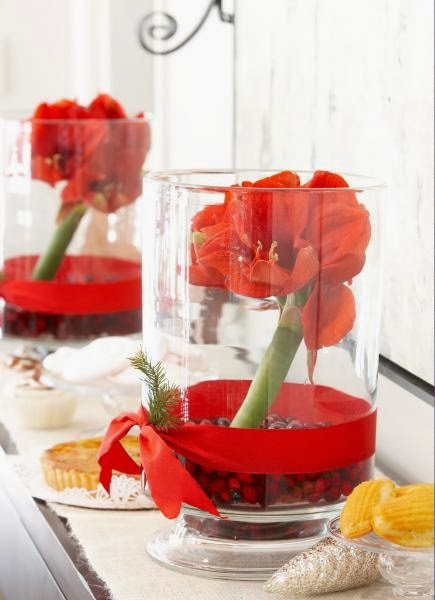 Έξι ιδέες για να βάλεις μια κόκκινη... πινελιά στο γιορτινό τραπέζι! - Φωτογραφία 4