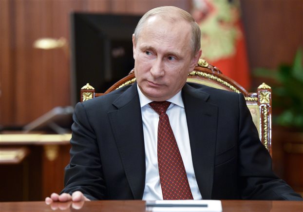 Πούτιν: Τα ρωσικά έσοδα θα είναι υψηλότερα των εξόδων της - Φωτογραφία 1
