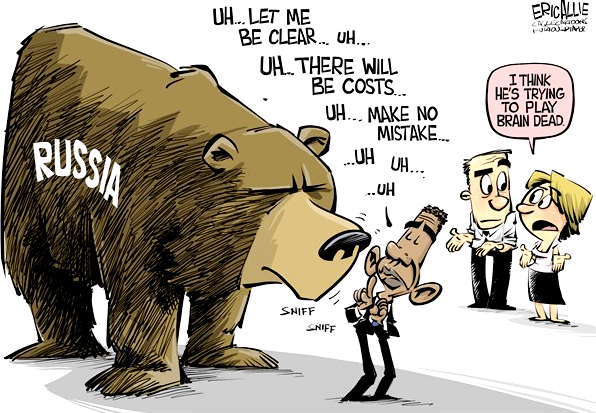 Πούτιν: Η Δύση θέλει να αλυσοδέσει την ρωσική αρκούδα - Φωτογραφία 1