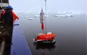 Αρκτική: Υπάρχει ζωή κάτω από τους πάγους;