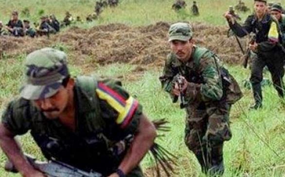Κολομβία: Επ΄ αόριστον κατάπαυση του πυρός κήρυξαν οι αντάρτες - Φωτογραφία 1