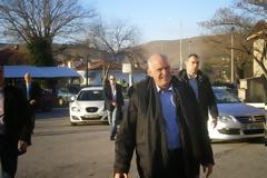 Αφίχθη στην Κοζάνη ο Γιώργος Παπανδρέου – Οι πρώτες εικόνες από την επίσκεψή του