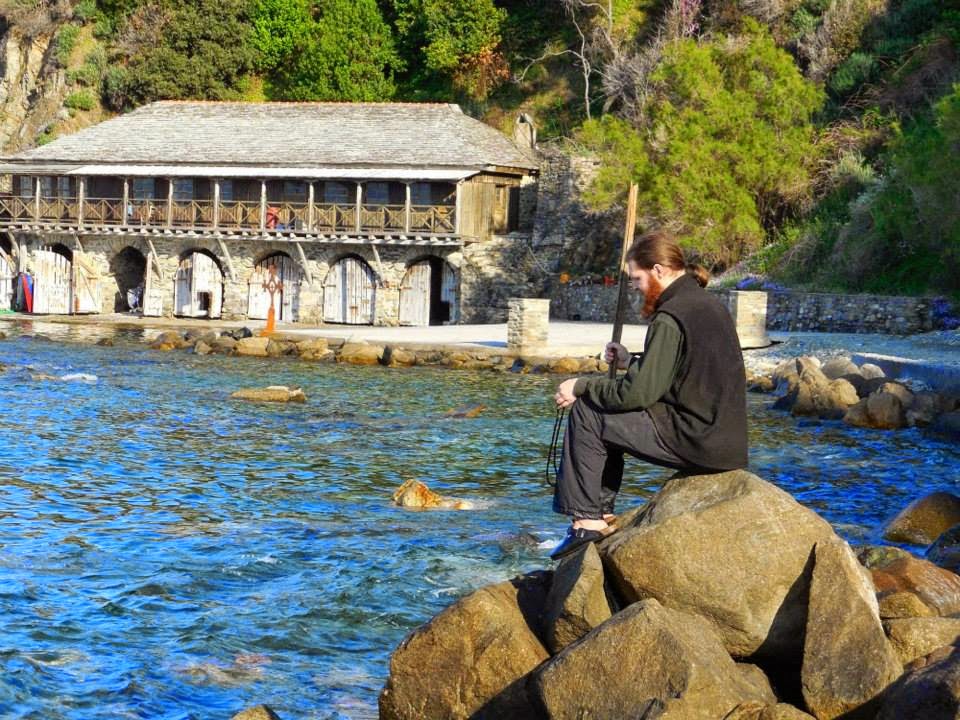 5748 - Στο Άγιο Όρος με τον φακό του Seraphim - Φωτογραφία 7