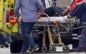 Αίγιο: Σοβαρό τροχαίο ατύχημα στην Ν.Ε.Ο. Πατρών Κορίνθου - Σοβαρά τραυματίστηκαν δύο άτομα