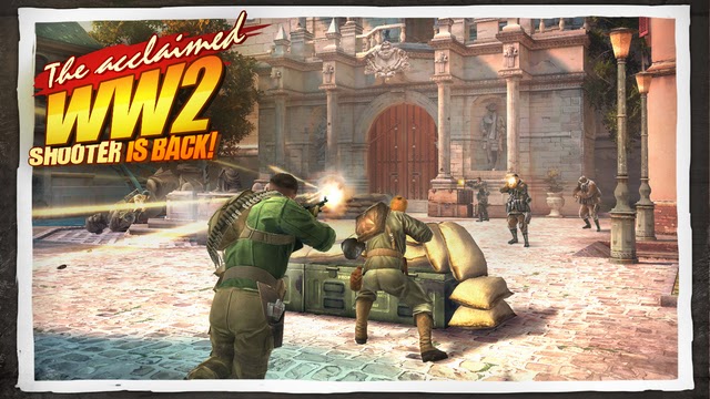 Brothers in Arms: AppStore new free - Φωτογραφία 1