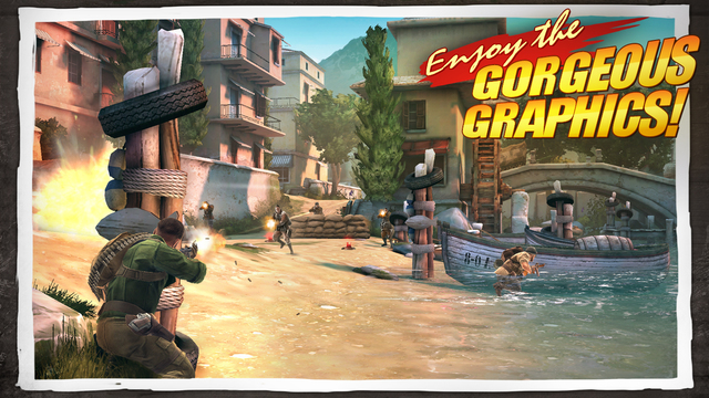 Brothers in Arms: AppStore new free - Φωτογραφία 6
