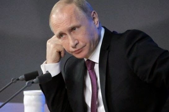Πούτιν: Σε δύο χρόνια θα ανακάμψει η ρωσική οικονομία - Φωτογραφία 1