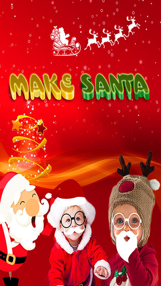 Make Santa Claus: AppStore free new - Φωτογραφία 3