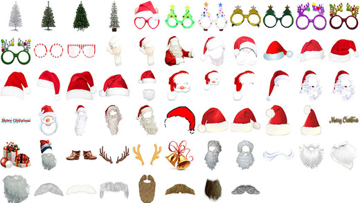 Make Santa Claus: AppStore free new - Φωτογραφία 5