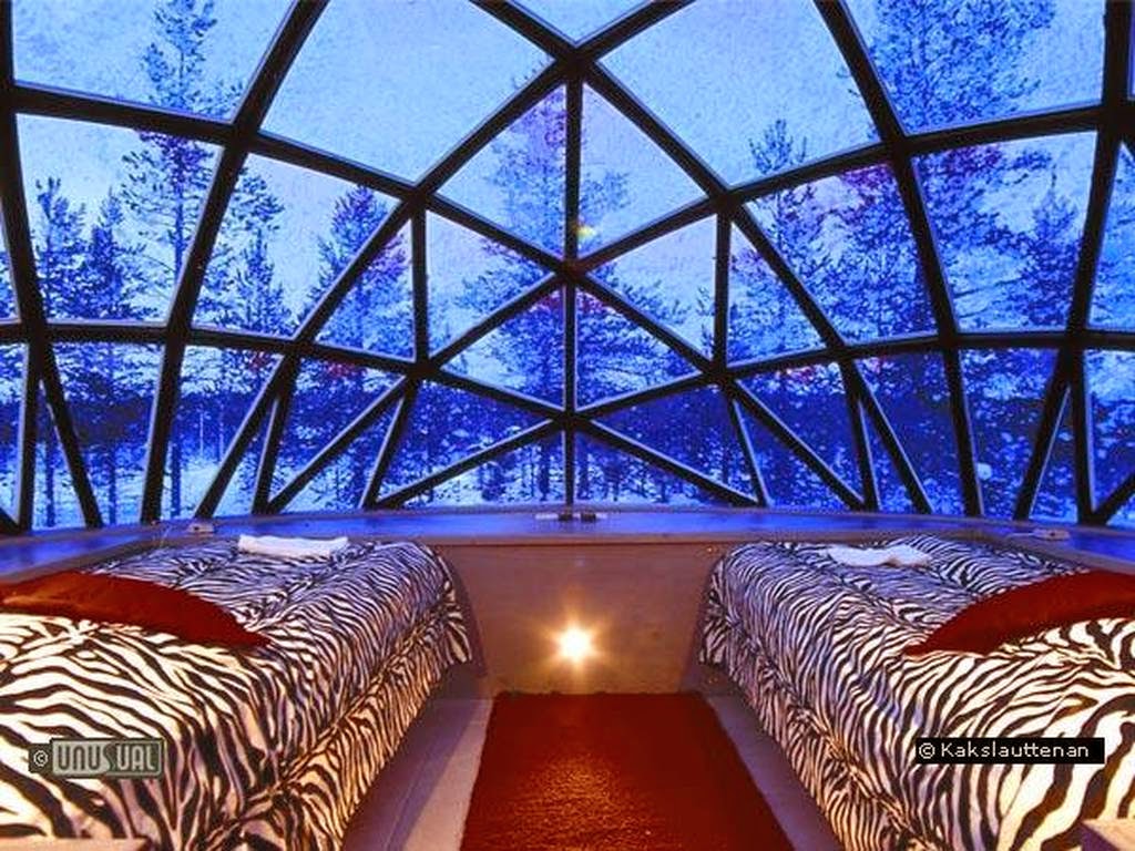 Κοιμηθείτε σε igloo στη Φιλανδία! - Φωτογραφία 5