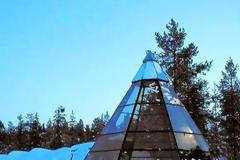 Κοιμηθείτε σε igloo στη Φιλανδία!