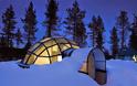 Κοιμηθείτε σε igloo στη Φιλανδία! - Φωτογραφία 3