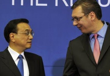 Λι Κετσιάνγκ: Η χερσαία διασύνδεση Κίνας - Ευρώπης θα ξεκινάει από τον Πειραιά - Φωτογραφία 1