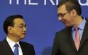 Λι Κετσιάνγκ: Η χερσαία διασύνδεση Κίνας - Ευρώπης θα ξεκινάει από τον Πειραιά
