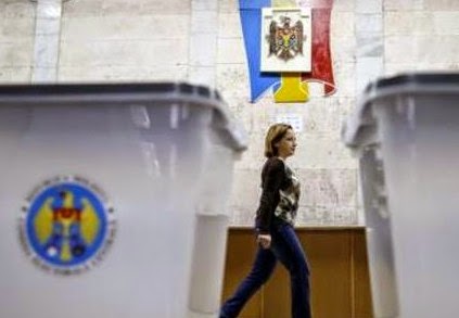 Ψήφισαν τα γίδια και οι ΠΕΘΑΜΕΝΟΙ στην Μολδαβία - Φωτογραφία 1