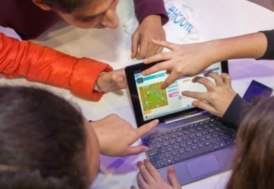 Microsoft Hellas: «Μύησε» με επιτυχία 2.000 νέους στο προγραμματισμό - Φωτογραφία 1