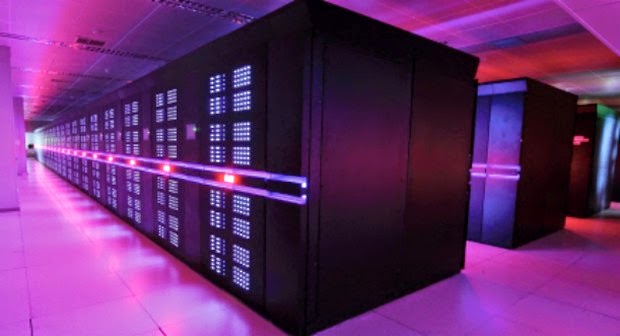6 ταχύτερα supercomputers που υπάρχουν στον πλανήτη! - Φωτογραφία 1