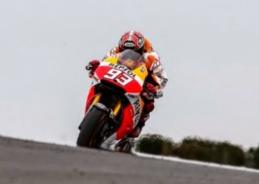 Marquez: «Απίστευτος ο Rossi» - Φωτογραφία 1