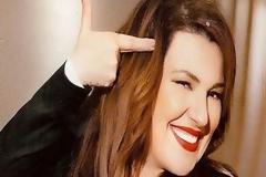 Το Photoshop σώζει: Η Κατερίνα Ζαρίφη με ΔΙΜΕΤΡΟ ΠΟΔΙ που θα ζήλευε μέχρι και η... Σκλεναρίκοβα [photos]