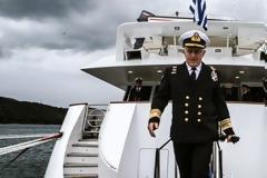 Το 34άμετρο χλιδάτο γιοτ που απέκτησε το Πολεμικό Ναυτικό - Πώς θα χρησιμοποιείται