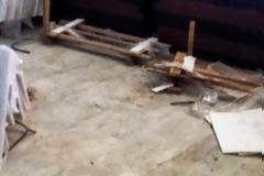 Στα άδυτα του νέου Κοιμητηρίου - Δημοτικές εγκαταστάσεις χιλιάδων ευρώ σαπίζουν πριν καν χρησιμοποιηθούν [video + photos]