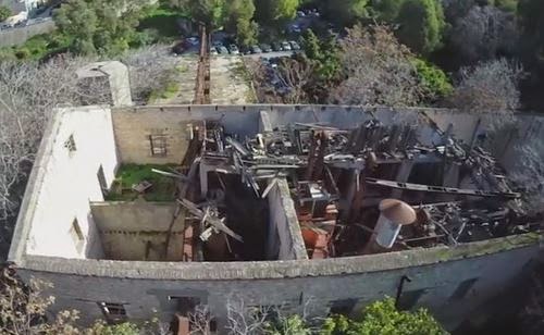 Αλευρόμυλοι Καστρινάκη στο Ηράκλειο: Η σπουδαία ιστορία, πίσω από ένα εγκαταλελειμμένο κτίριο - Φωτογραφία 1