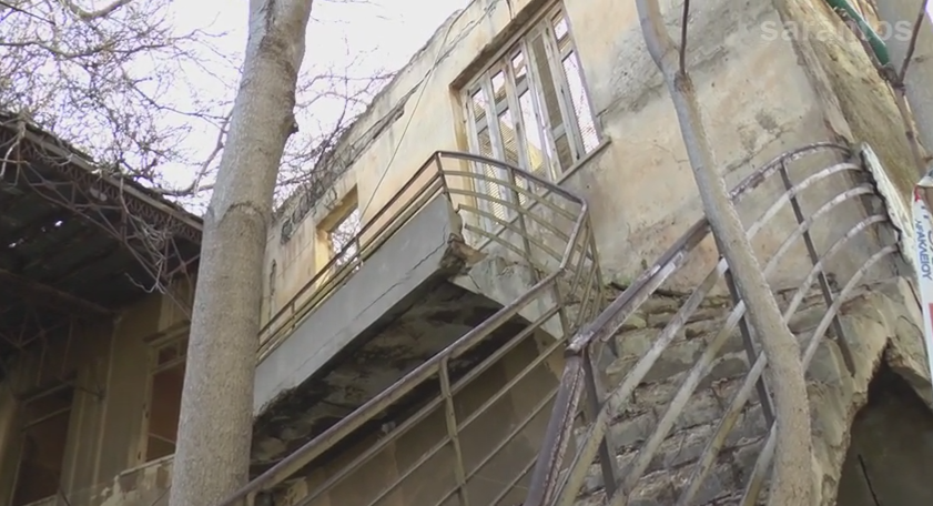 Αλευρόμυλοι Καστρινάκη στο Ηράκλειο: Η σπουδαία ιστορία, πίσω από ένα εγκαταλελειμμένο κτίριο - Φωτογραφία 5