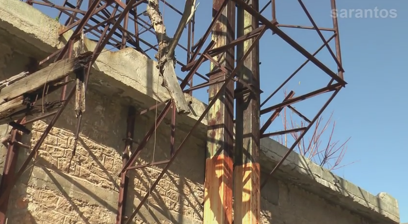 Αλευρόμυλοι Καστρινάκη στο Ηράκλειο: Η σπουδαία ιστορία, πίσω από ένα εγκαταλελειμμένο κτίριο - Φωτογραφία 6