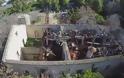 Αλευρόμυλοι Καστρινάκη στο Ηράκλειο: Η σπουδαία ιστορία, πίσω από ένα εγκαταλελειμμένο κτίριο - Φωτογραφία 1