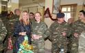 Ολοκλήρωση επίσκεψης Αναπληρωτή Υπουργού Εθνικής Άμυνας Φώφης Γεννηματά στην ΠΕ Δ΄ΣΣ - Φωτογραφία 8
