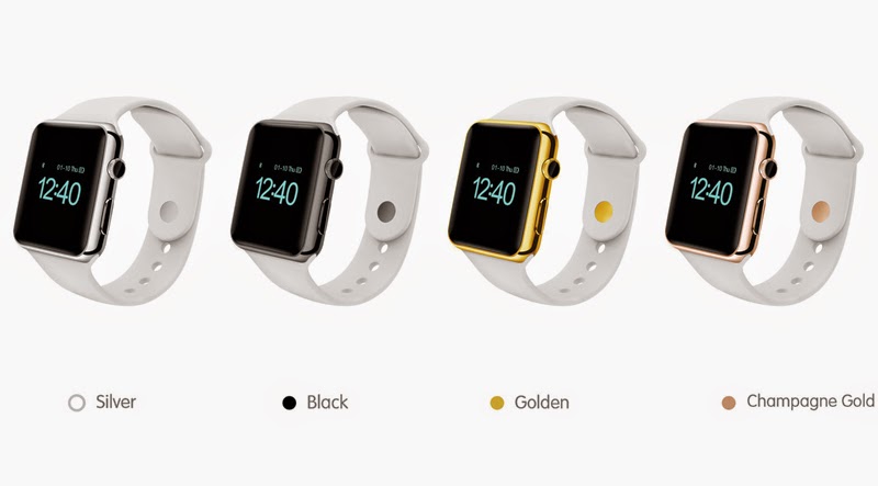 Κυκλοφόρησε πιστό αντίγραφο του Apple Watch 5 φορές φθηνότερο - Φωτογραφία 3