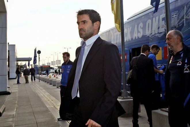 Ο Καραγκούνης αρχίζει επαφές για τον προπονητή της Εθνικής - Φωτογραφία 1