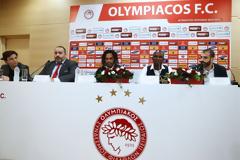 ΔΕΛΤΙΟ ΤΥΠΟΥ ΠΑΕ ΟΛΥΜΠΙΑΚΟΣ : ΤΟ ΠΟΔΟΣΦΑΙΡΙΚΟ «ΑΝΤΙΟ» ΕΝΟΣ ΘΡΥΛΟΥ! (VIDEOS & PHOTOS)