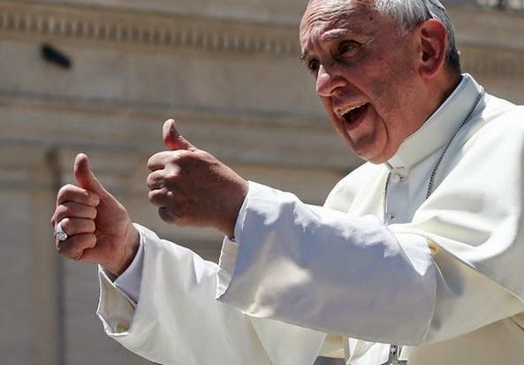 Πάπας Φραγκίσκος: Νέα υπονοούμενα περί… αποχώρησης από την Αγία Έδρα - Φωτογραφία 1