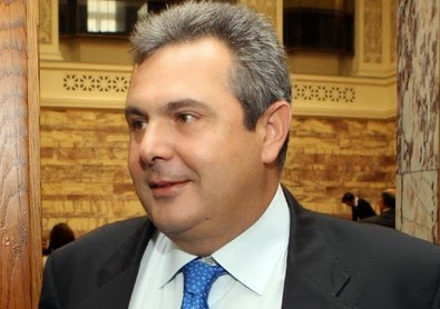 Συνέντευξη τύπου του προέδρου των Ανεξάρτητων Ελλήνων Πάνου Καμμένου για τις καταγγελίες του βουλευτή Παύλου Χαϊκάλη - Φωτογραφία 1