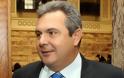 Συνέντευξη τύπου του προέδρου των Ανεξάρτητων Ελλήνων Πάνου Καμμένου για τις καταγγελίες του βουλευτή Παύλου Χαϊκάλη