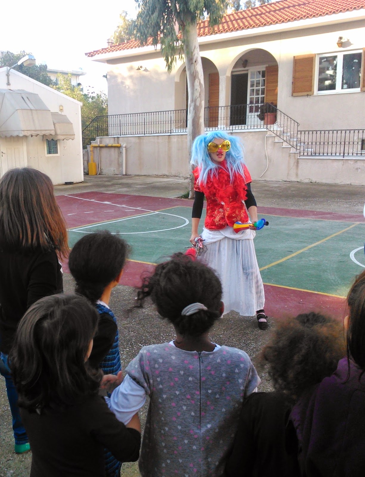 ΠΕΑΛΣ: ΕΝΗΜΕΡΩΣΗ Παιδική γιορτή στο Χατζηκυριάκειο ίδρυμα - Φωτογραφία 18