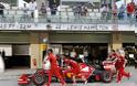 Συνεχίζονται οι αποχωρήσεις από το στρατόπεδο της Ferrari