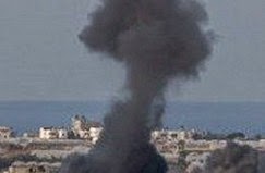 Συνεχίζονται οι βομβαρδισμοί στη Γάζα - Φωτογραφία 1