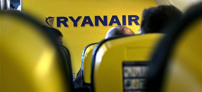 Nέα δρομολόγια ανακοίνωσε η low cost αεροπορική εταιρεία Ryanair - Φωτογραφία 1