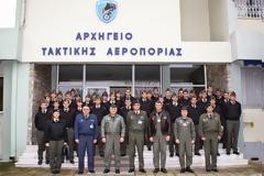 Εκπαιδευτική Επίσκεψη ΣΣΑΣ στο ΑΤΑ, ΕΚΑΕ και 110ΠΜ