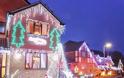 Ίσως η πιο χριστουγεννιάτικη γειτονιά στον κόσμο [photos]
