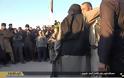 Εικόνες φρίκης από τη Συρία: Τζιχαντιστές σταυρώνουν και ακρωτηριάζουν σε δημόσια θέα - Φωτογραφία 9