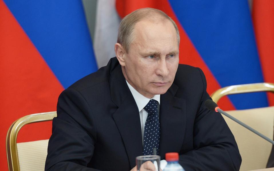 Β. Πούτιν: Κανένας δεν θα εκφοβίσει τη Ρωσία - Φωτογραφία 1