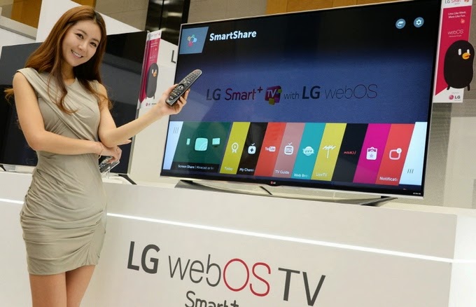 webOS 2.0 για τις νέες τηλεοράσεις της LG - Φωτογραφία 1